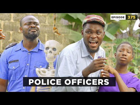 Police Officers - Episode 375 (Mark Angel Comedy)