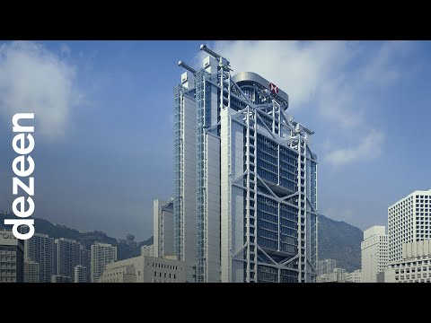 Norman Foster interview: HSBC headquarters was "more than just a building" | Architecture | Dezeen