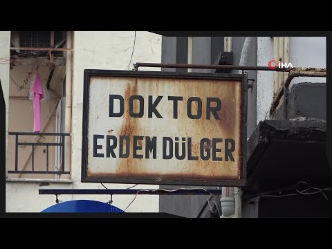 Bir İlçe Doktoruna Vefasını Böyle Gösteriyor