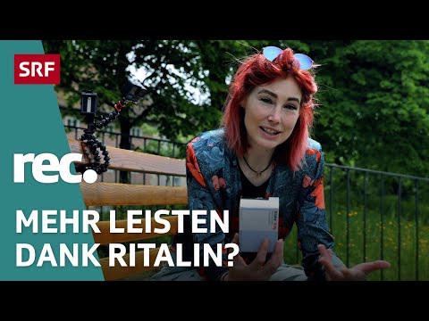 Missbrauch von Ritalin – Wie gefährlich ist Hirndoping mit ADHS-Medikamenten? | rec. | SRF Dok