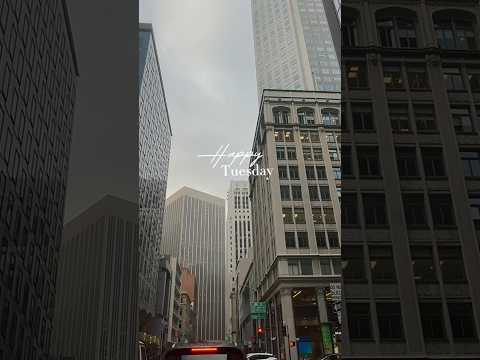 Tuesday morning mini vlog