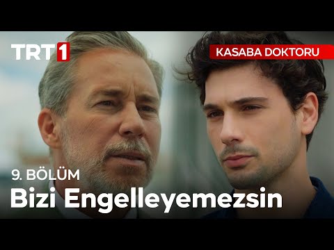 Soğuk savaşınızda piyon değiliz - Kasaba Doktoru 9. Bölüm