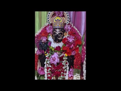 Sri Kamakshi abhishekam