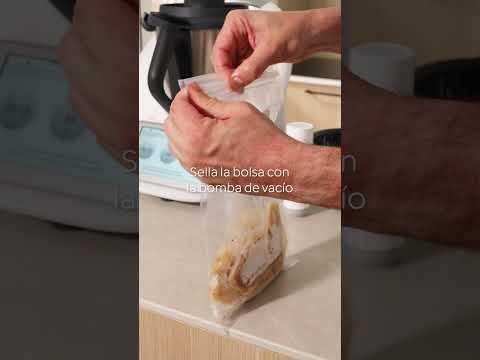 Thermomix cocina: Tortitas
