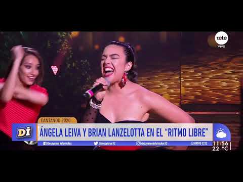 Floppy Tesouro y Karina La Princesita cruzaron palabras en el Cantando 2020