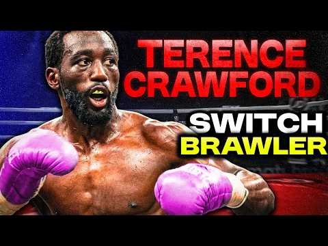 Why Terence Crawford’s Switch-Hitting Makes Him Untouchable
