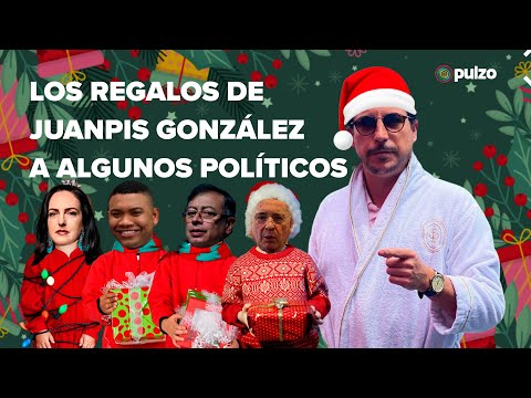 El desagradable regalo que le daría 'Juanpis' González a Petro | Pulzo