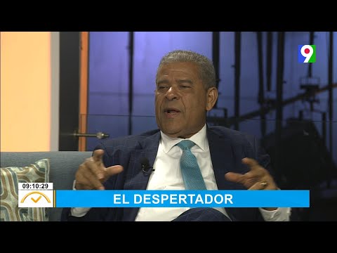 Darío Castillo “JCE suspendería candidatura de funcionario que no tome licencia”| El Despertador SIN