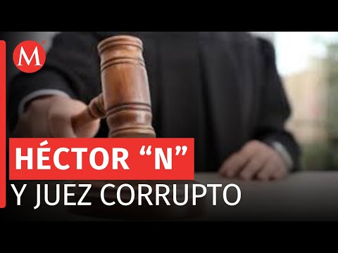 Exhiben a juez por amparo a Héctor 'El Güero' Palma