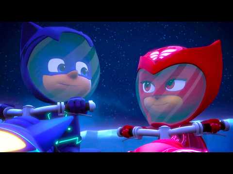 PJ Masks ⚡️ Catboy’s Cuddly Adventure! | Season 2 Action Episodes 🌟 Super Toons TV - Action Cartoons