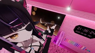 【#雑談】おしゃべりしよ？【闇乃あびす/#vtuber 】