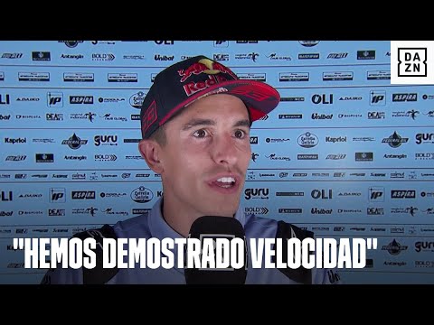 Marc Márquez se pone deberes para el GP de España: Los destellos tienen que ser constantes