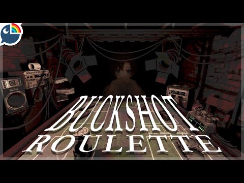 (Buckshot Roulette) this game looks ooki spooki but it has gambling so...【NIJISANJI | Hana Macchia】