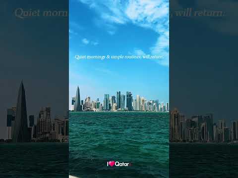 Normal days will return | Qatar | Middle East