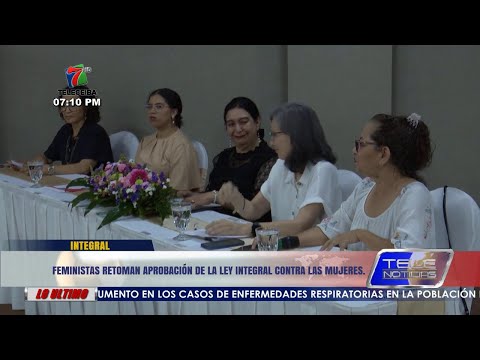 Honduras | Feministas retoman aprobación de la Ley Integral contra Las Mujeres.