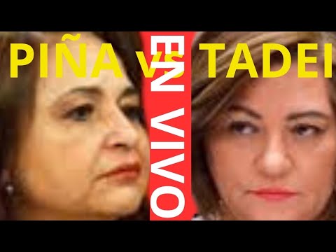 PIÑA vs TADEI..SUICIDAN A RAUL PADILLA! HORARIO DE VERANO..CAEN EDIFICIOS! FENTANILO AMLO TUVO RAZÓN