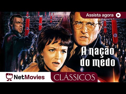 A Nação do Medo - 1994 - drama, filme completo | NetMovies Clássicos