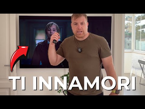 Samsung S95F: facile innamorarsi!