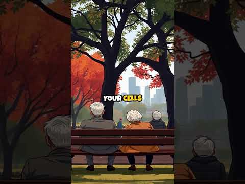 Why We Age: The Surprising Science Explained