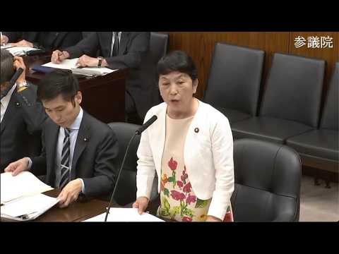 【福島みずほ】外交防衛委員会（2026年4月23日）