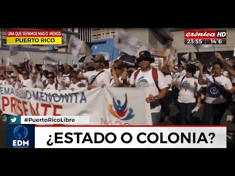 Puerto Rico: ¿Estado o colonia