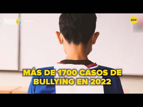 Las preocupantes cifras del Bullying en el Perú y qué hacer al respecto
