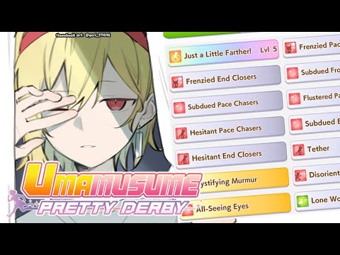 【Umamusume: Pretty Derby】lets do a quick run test for the CM/Taurus!! 【Kaela Kovalskia / hololiveID】