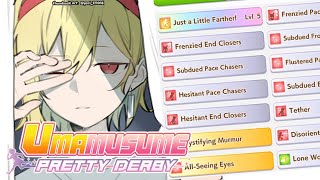 【Umamusume: Pretty Derby】lets do a quick run test for the CM/Taurus!! 