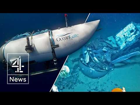Total disregard for safety in ‘preventable’ Titan sub disaster, report finds