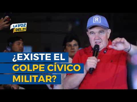 Humberto Abanto desbarata narrativa del fraude de RLA:“Se está usando el derecho como arma política"