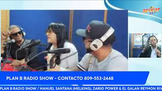 PLAN B RADION SHOW-AZUCAR 89.1FM » Domiplay