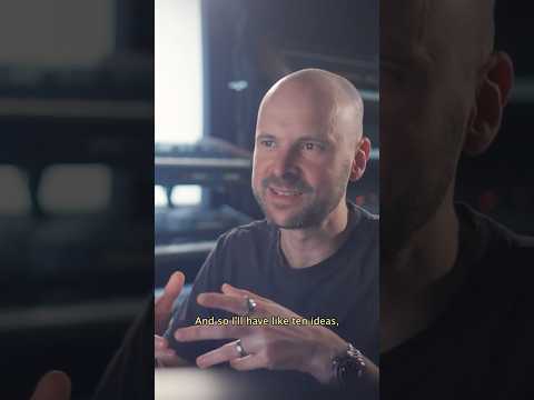 Jono on the genesis of our title track, ‘Bigger Than All Of Us’.