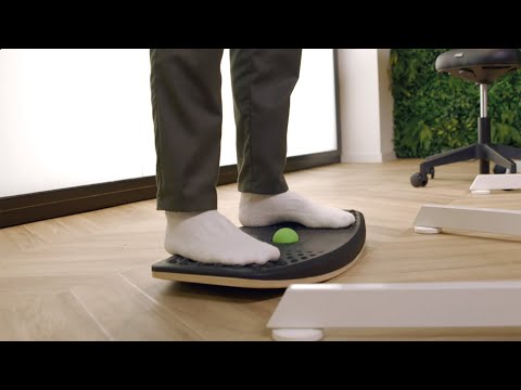 Balance Board Leitz Ergo Active - Vídeo de inspiración (ES)
