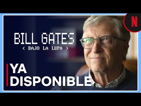 ¿Y ahora qué? El futuro según Bill Gates | Ya disponible | Netflix