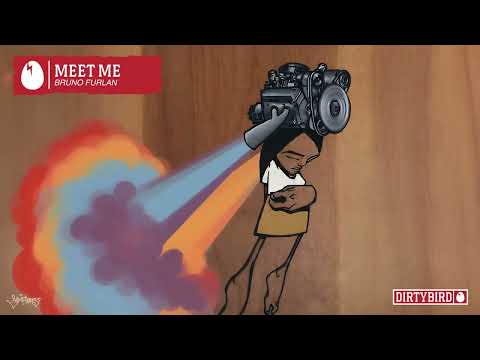 Bruno Furlan - Meet Me [DIRTYBIRD]