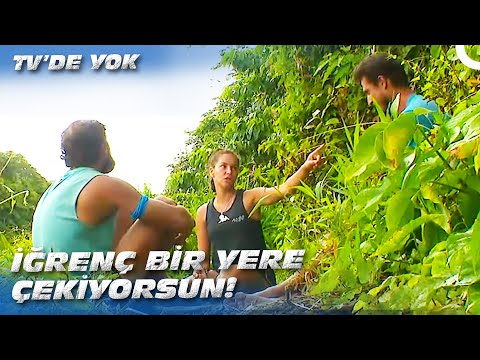 BERNA'DAN OYLAMAYA TEPKİ! | Survivor All Star 2022 - 42. Bölüm