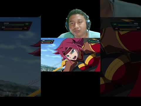 Guren Type Special " Radiant Wave Surger " - Super Robot Wars Y