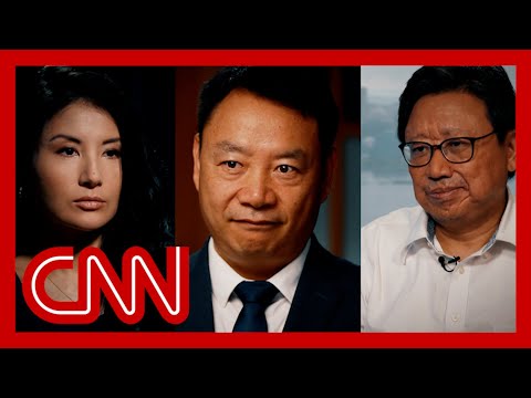 How China is targeting US residents, online and off