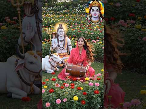 अब तो अपने दिन पलटा दो शिव डमरू वाले 🙏🕉️#shivcharcha #bhajan #sangeetvibes #shortvideo