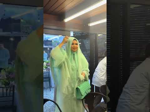 Letop Che Ta Pakai Baju Full Hijau 🤣🤣🤣