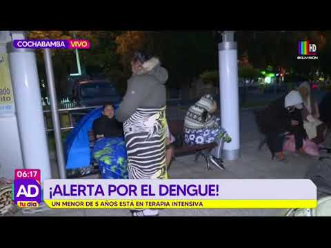 Cochabamba en alerta por el dengue