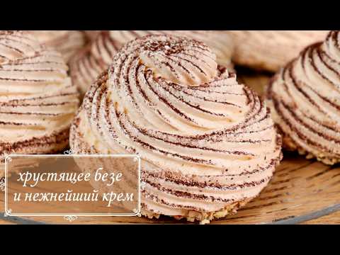 «Вулкан Нуар» – десерт-сенсация к 8 Марта! Всего из 5 белков