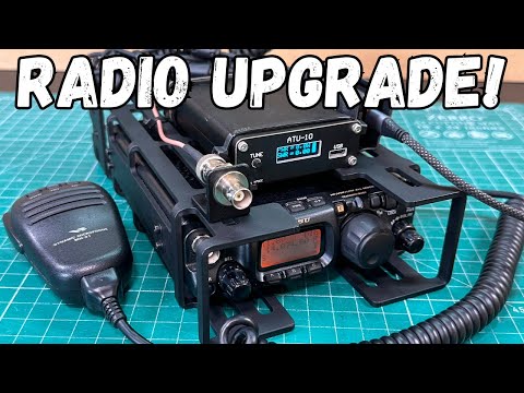 This Armoloc Cage Is The Coolest Thing Since Ham Radio!