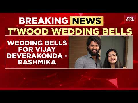 Vijay Deverakonda-Rashmika Mandanna Wedding On Feb 26: Couple To Host Grand Reception On March 4