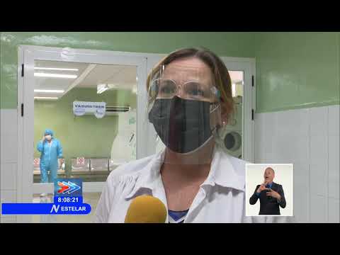 Inicia en Cuba ensayo clínico con candidato vacunal Mambisa