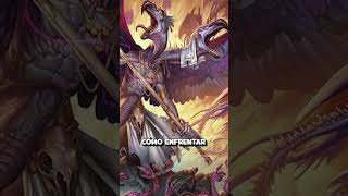 KHORNE es el MAS FUERTE de LOS DIOSES del CAOS 😳 #warhammer40k #shorts