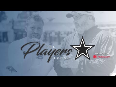Players Lounge| Dallas Cowboys 2021 video clip