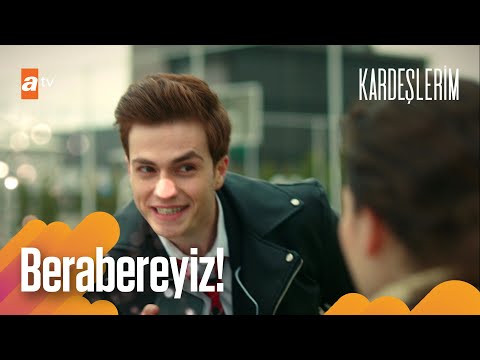 Berk, Aybike'yi kandırırsa! - Kardeşlerim Arşiv Sahneler🎬