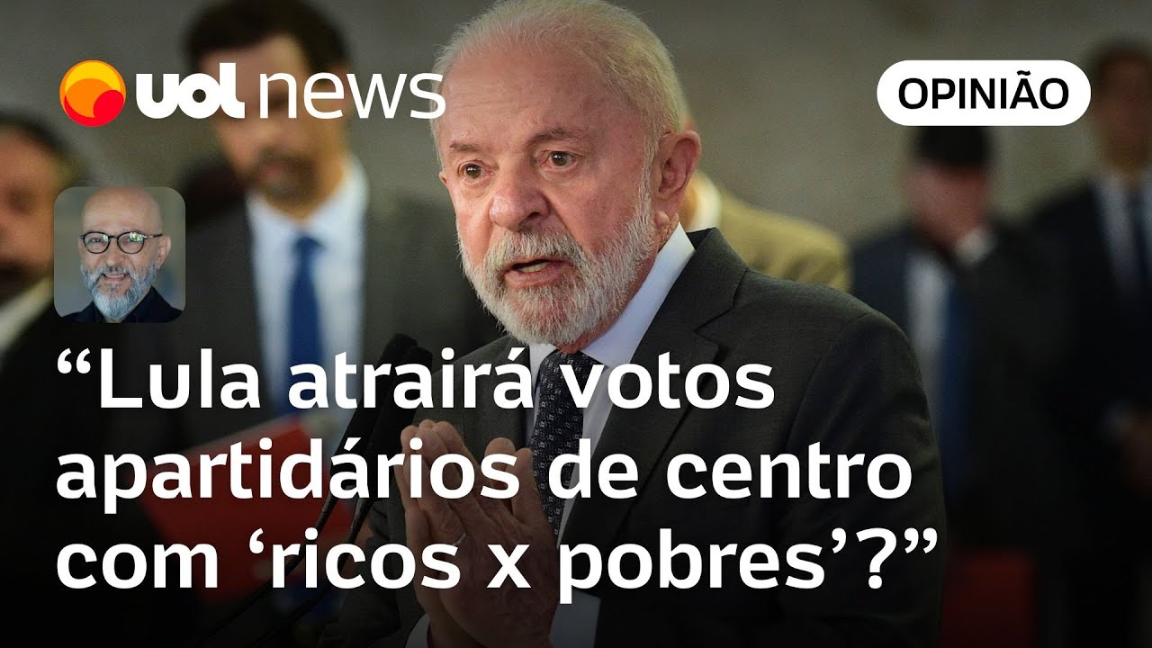 Guerra de ricos x pobres migra das redes petistas para as ruas | Josias de Souza