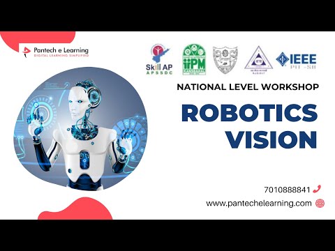 National Level Workshop on Robotics Vision